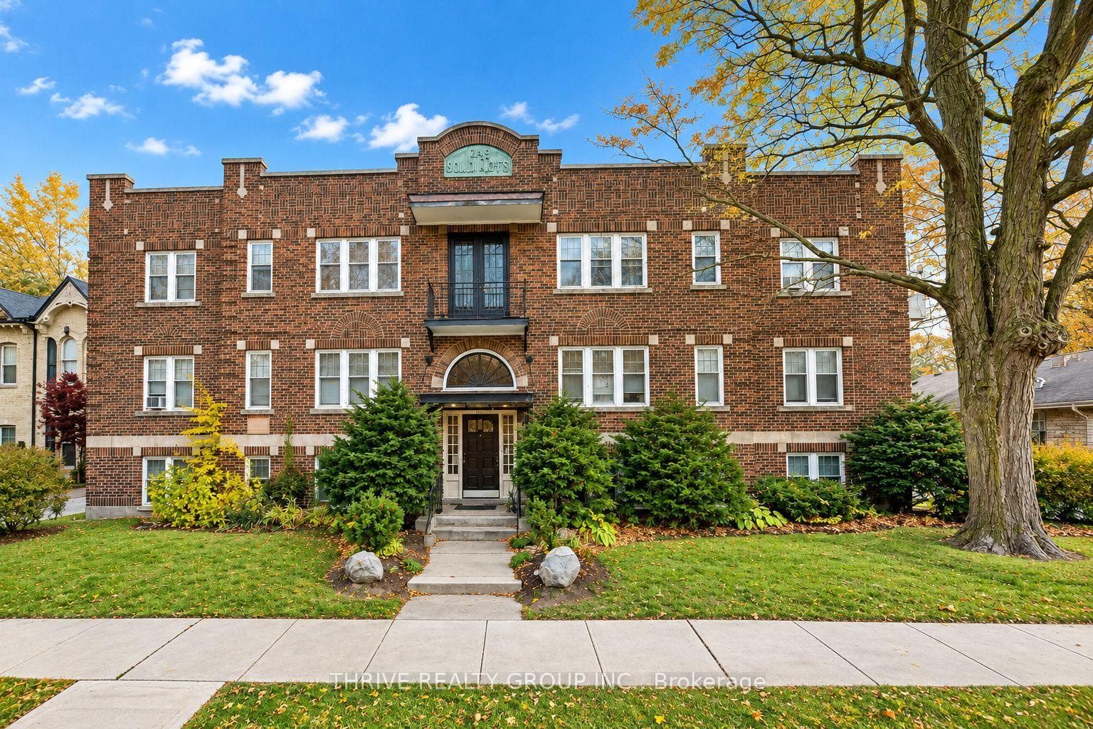 50 Ridout Street S 32, London South, ON N6C 3W6
