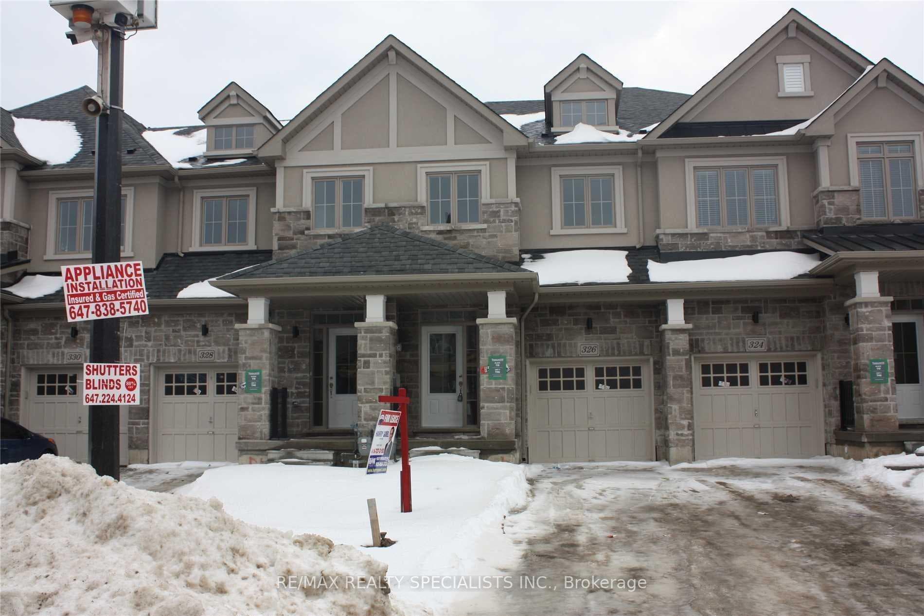 326 Bonnieglen Farm Boulevard, Caledon, ON L7C 4E7