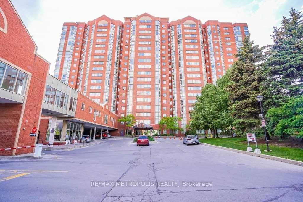 2460 Eglinton Avenue E 1412, Toronto, ON M1K 5J7