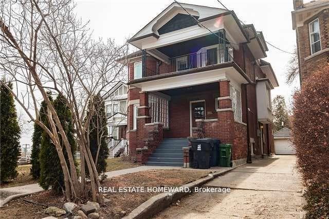 56 Oakwood Avenue, Toronto, ON M6H 2V6