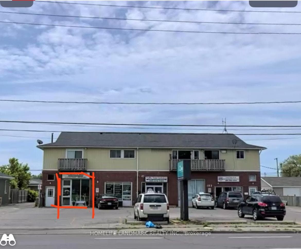 183 Main Street E E, Port Colborne, ON L3K 1S5