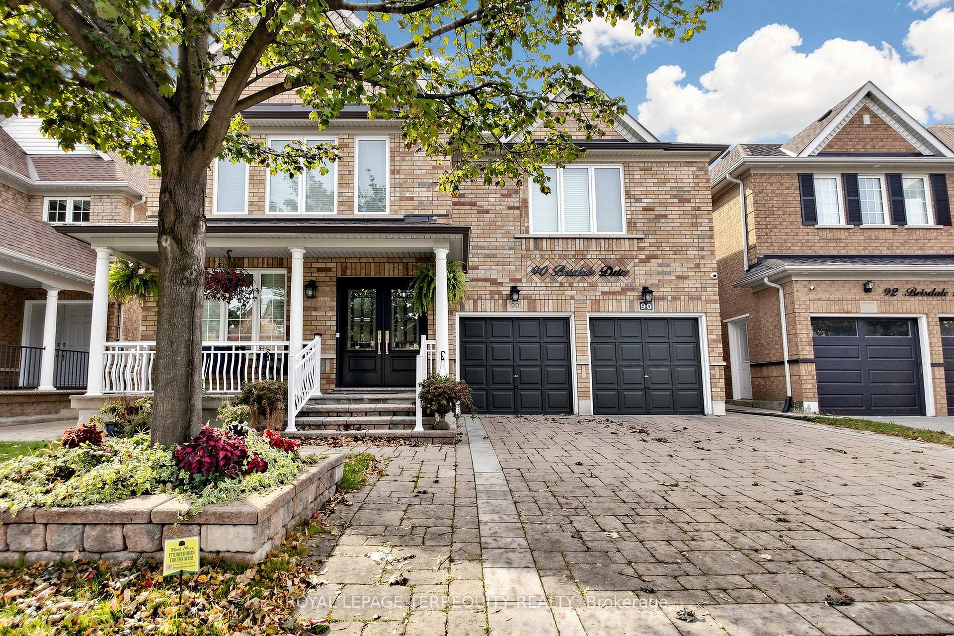 90 Brisdale Drive Basement, Brampton, ON L7A 1S5