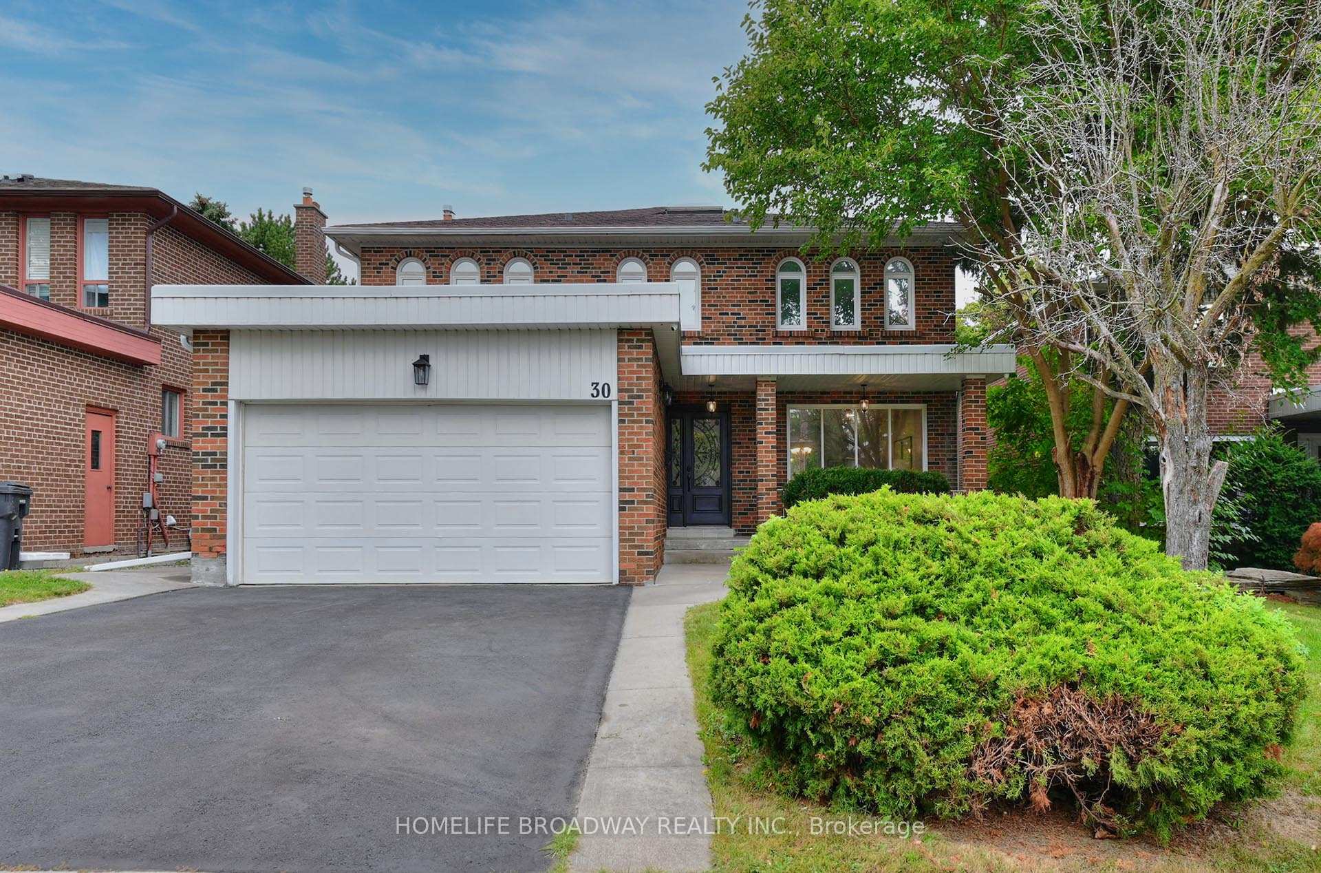 30 Gossamer Avenue, Toronto, ON M2M 2X4