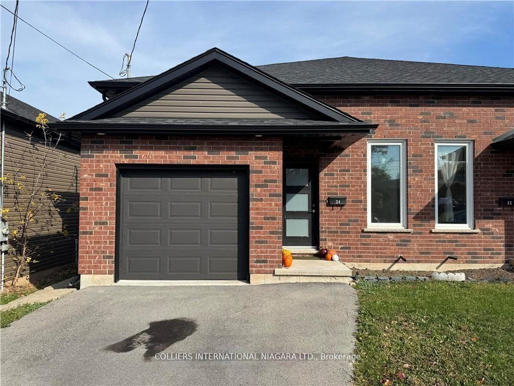 30 Bruce Street, Welland, ON L3B 3R1