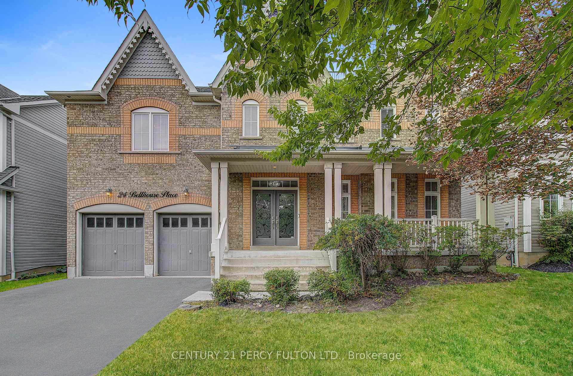24 Bellhouse Place, Whitby, ON L1M 0G6