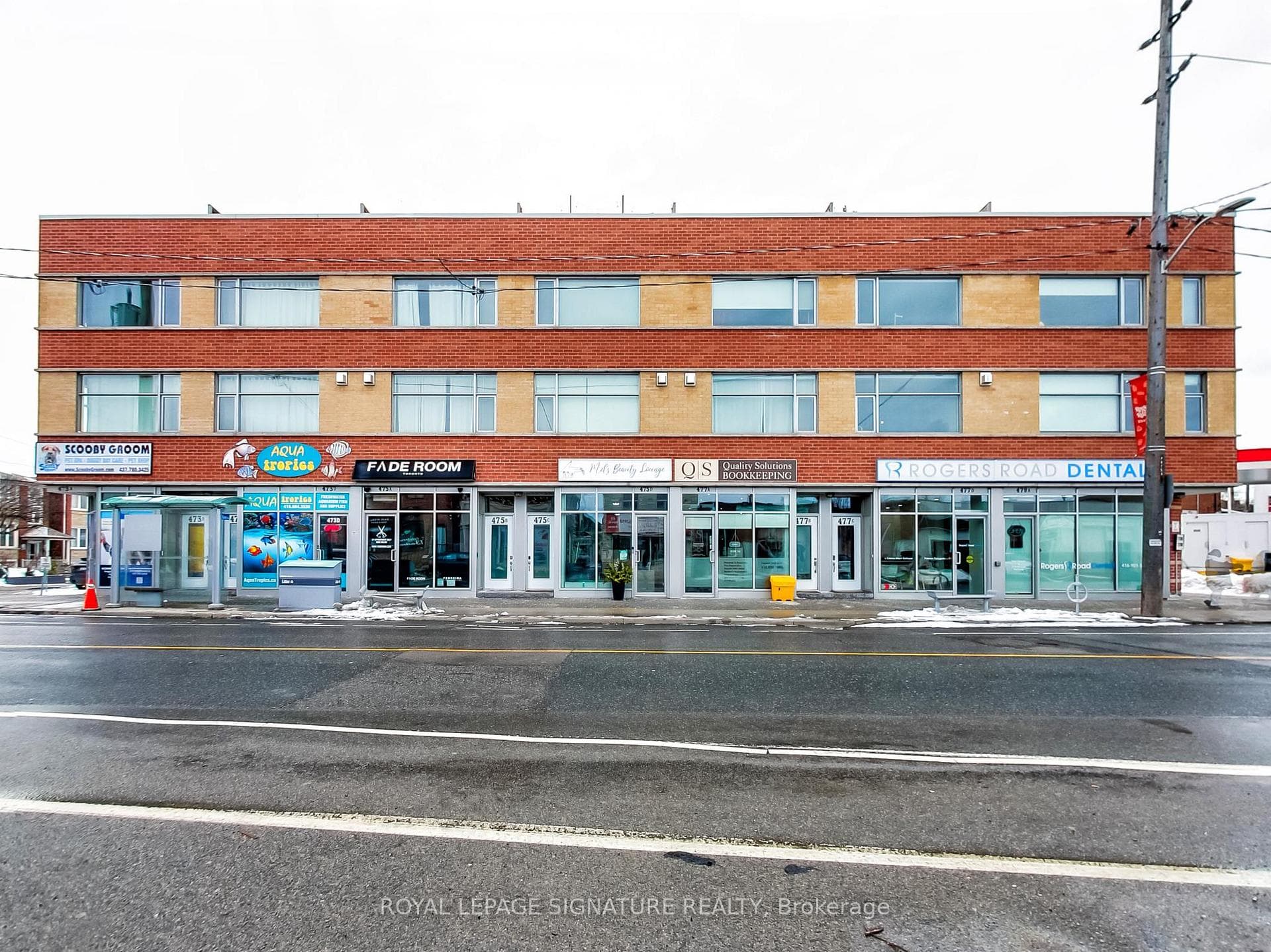 475D Rogers Road, Toronto, ON M6N 0B3