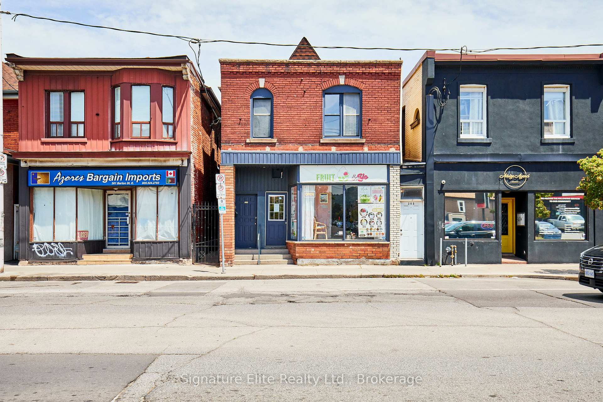 363 Barton Street E, Hamilton, ON L8L 2X8
