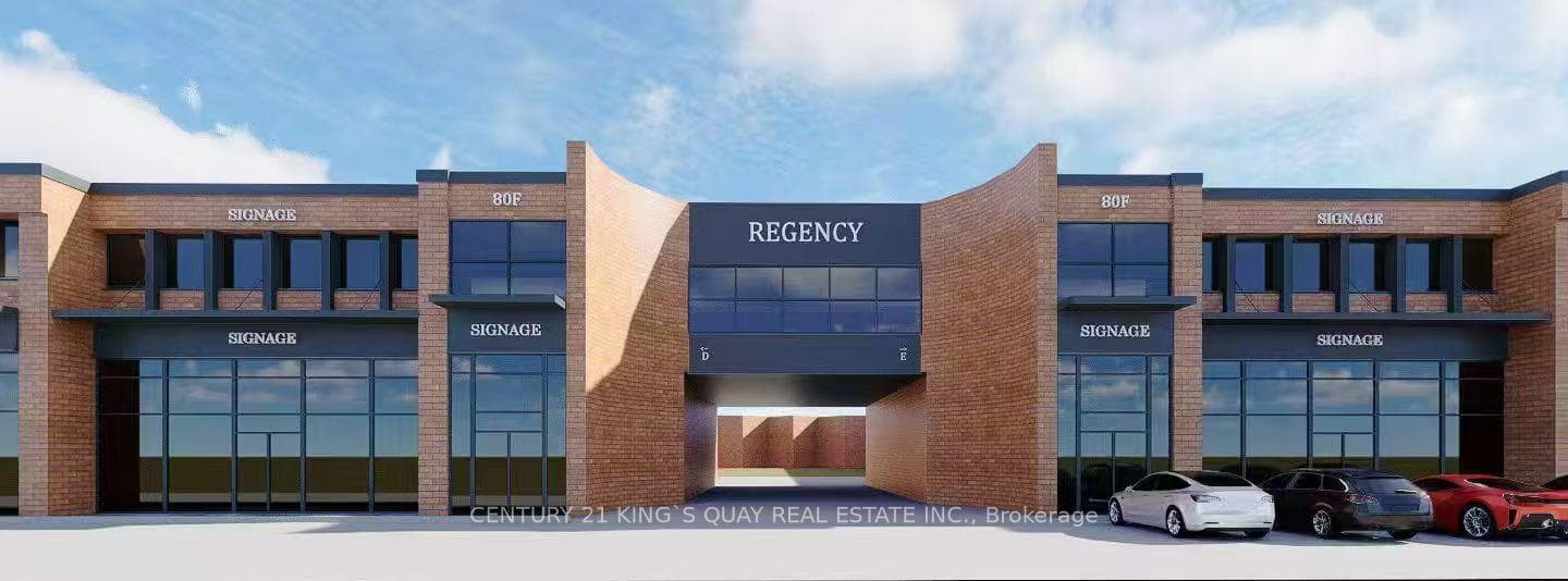 80 Centurian Drive, Markham, ON L3R 8C1