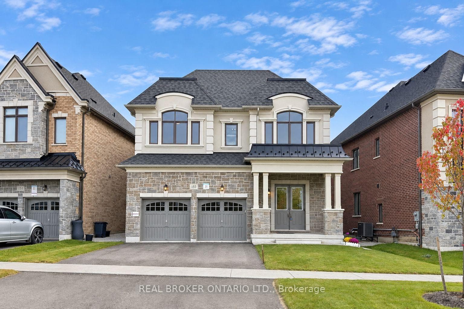 153 Prairie Rose Drive, Richmond Hill, ON L4S 0M9
