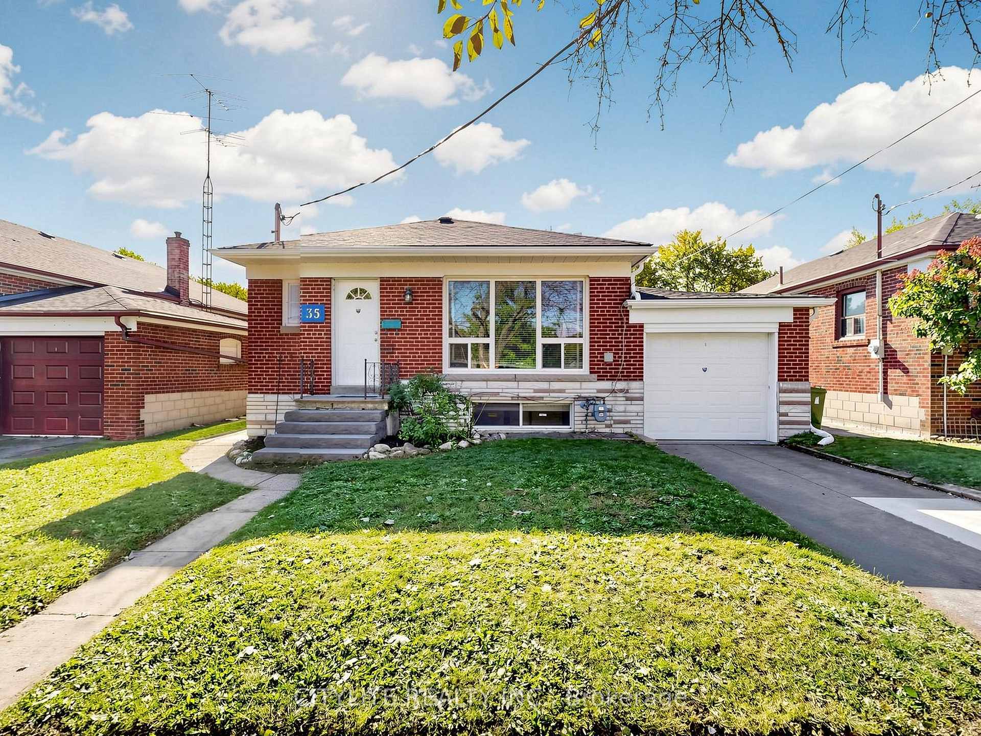 35 Macdonald Avenue Basement, Toronto, ON M9N 2E3