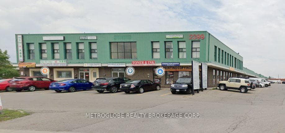 2399 Cawthra Road 101, Mississauga, ON L5A 2W8