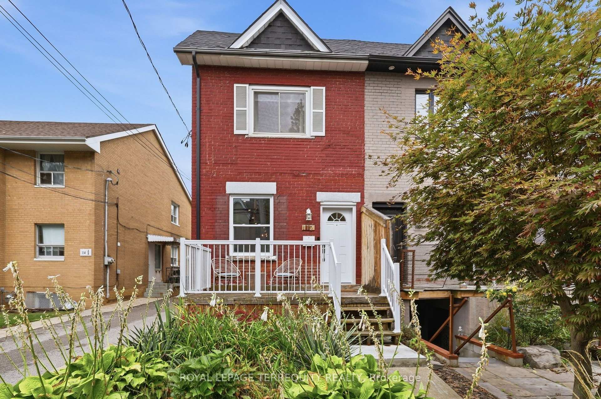 112 Maria Street, Toronto, ON M6P 1W4
