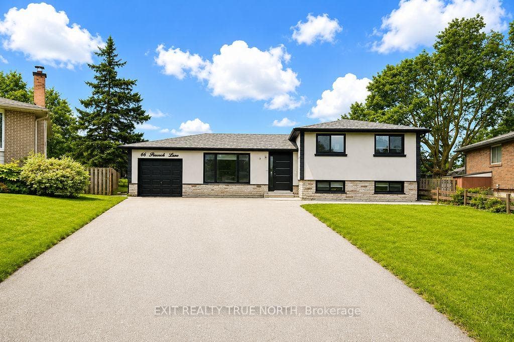 66 Peacock Lane BSMT, Barrie, ON L4N 3R9