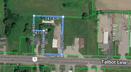 43732 Talbot Line, Central Elgin, ON N5P 3S7