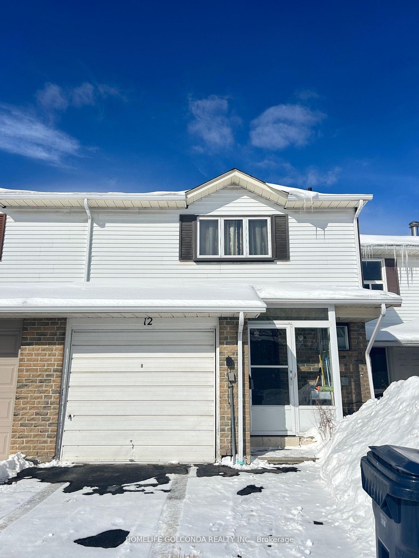 12 Grenbeck Drive, Toronto, ON M1V 2H6