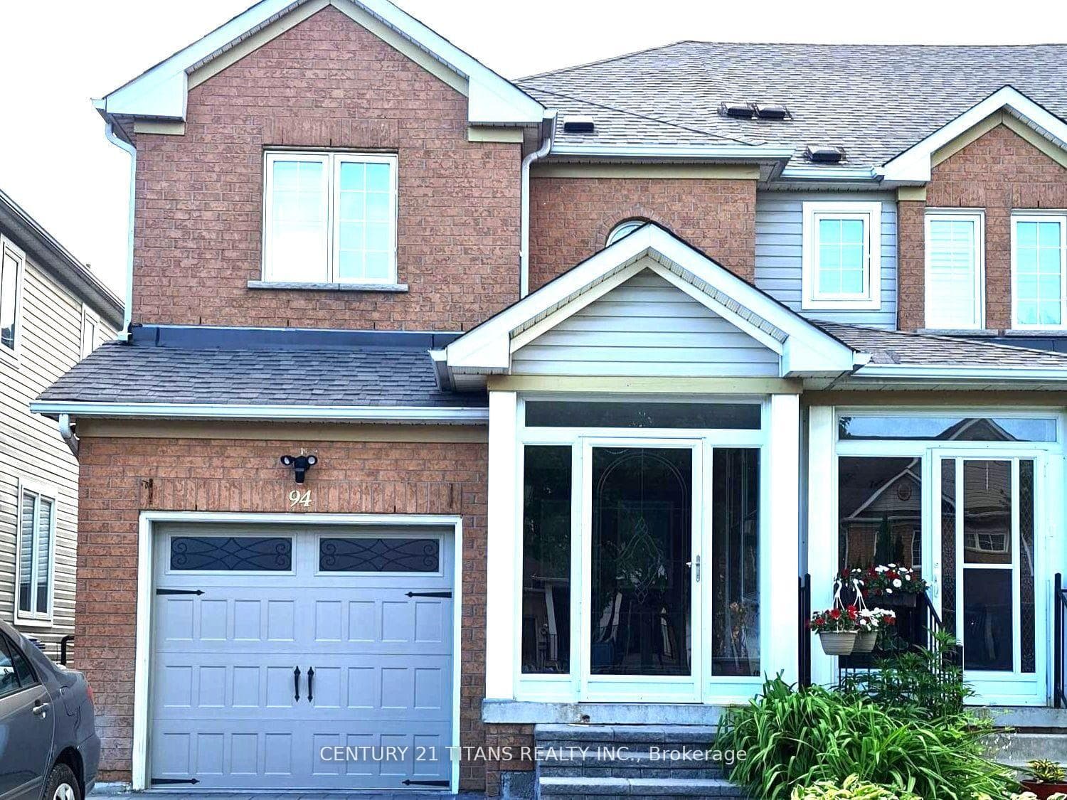 94 Billingsley Crescent Upper, Markham, ON L3S 4P5