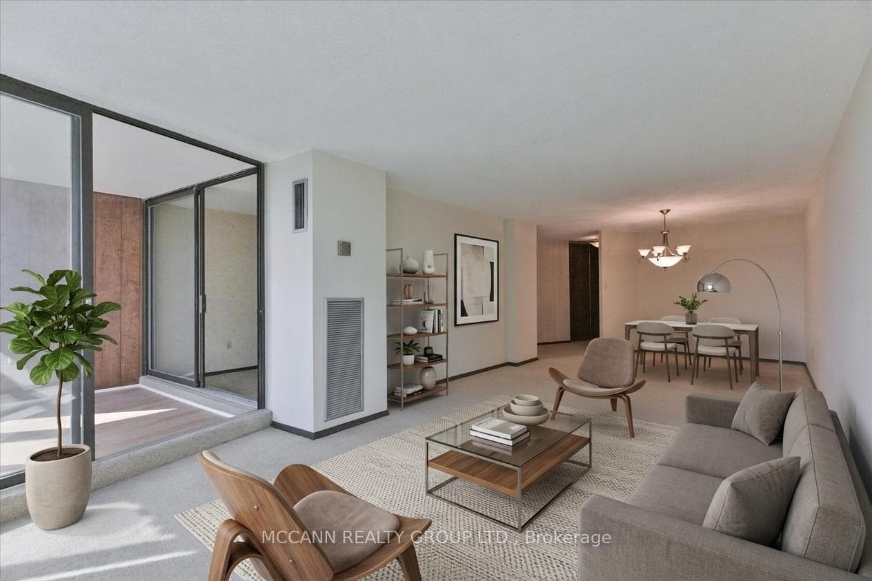 1201 Steeles Avenue W 602, Toronto, ON M2R 3K1