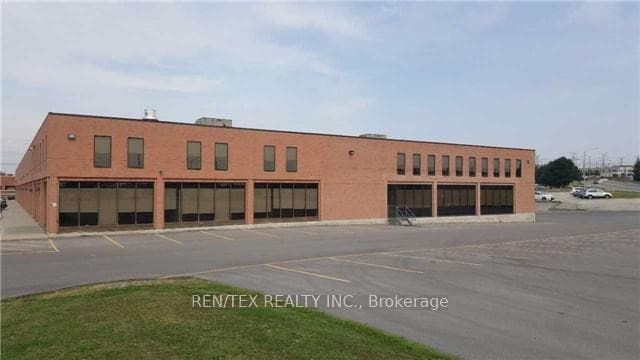 555 Hanlan Road Unit 8, Vaughan, ON L4L 4R8