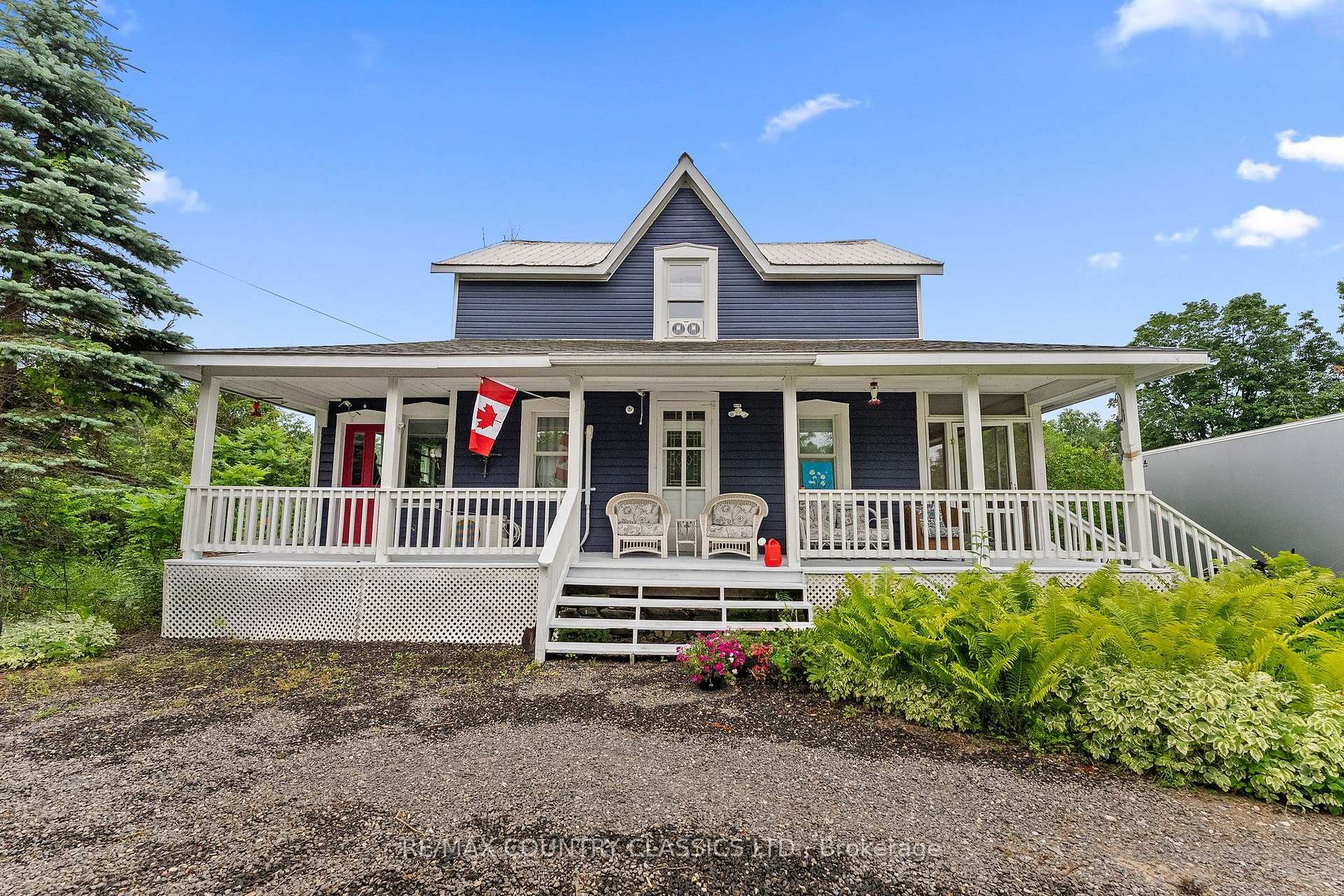 858 St Ola Road, Limerick, ON K0L 1W0