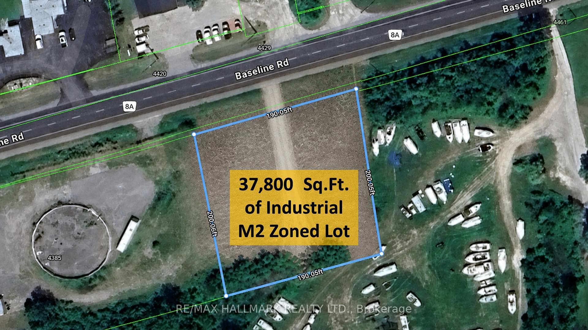 4431 Baseline Road W, Georgina, ON L0E 1R0