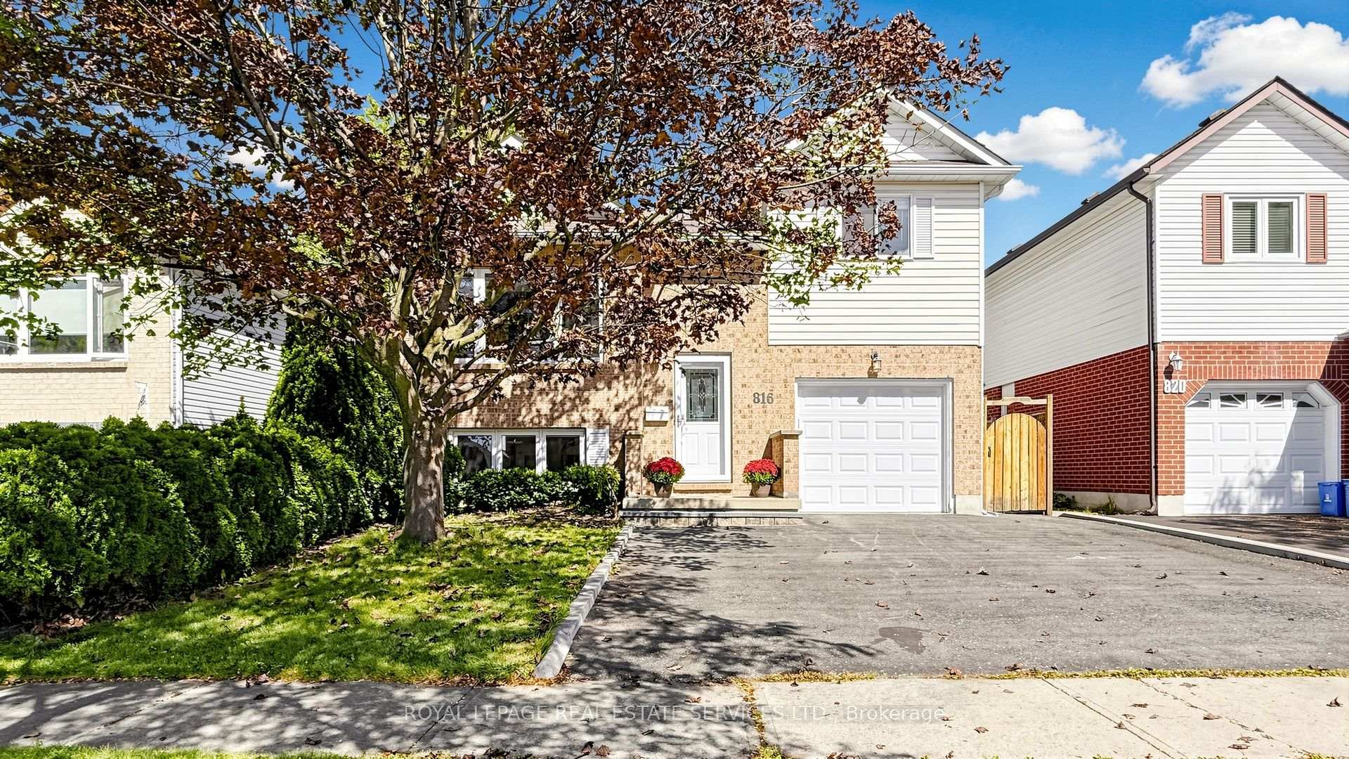 816 Beatrice Street E, Oshawa, ON L1K 2H7