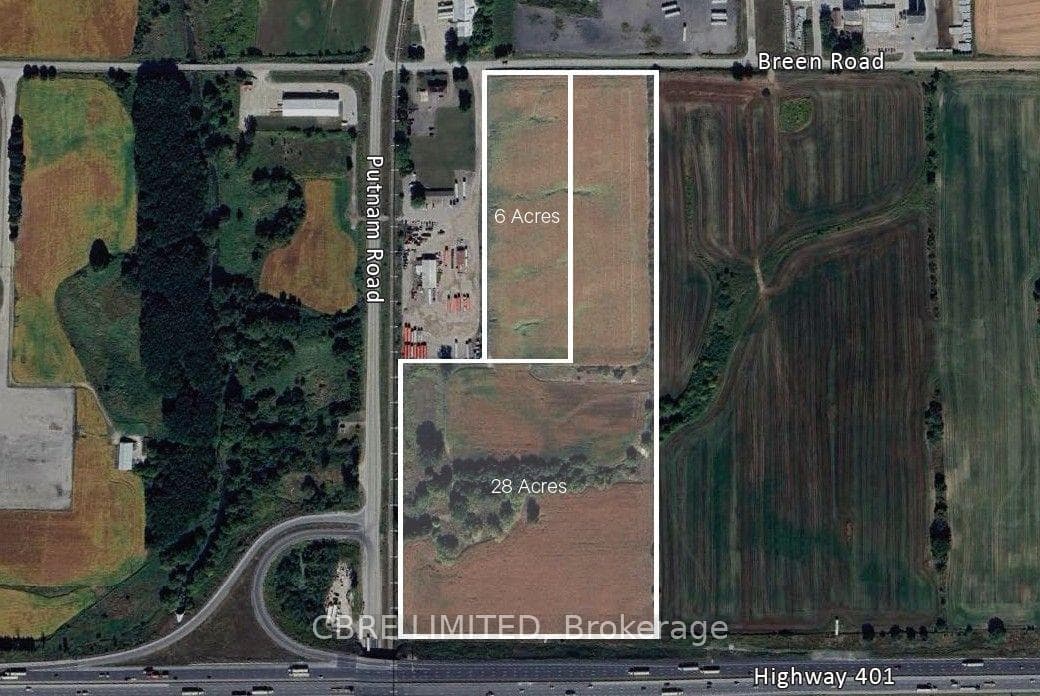 3174 Putnam Road, Thames Centre, ON N0L 2B0