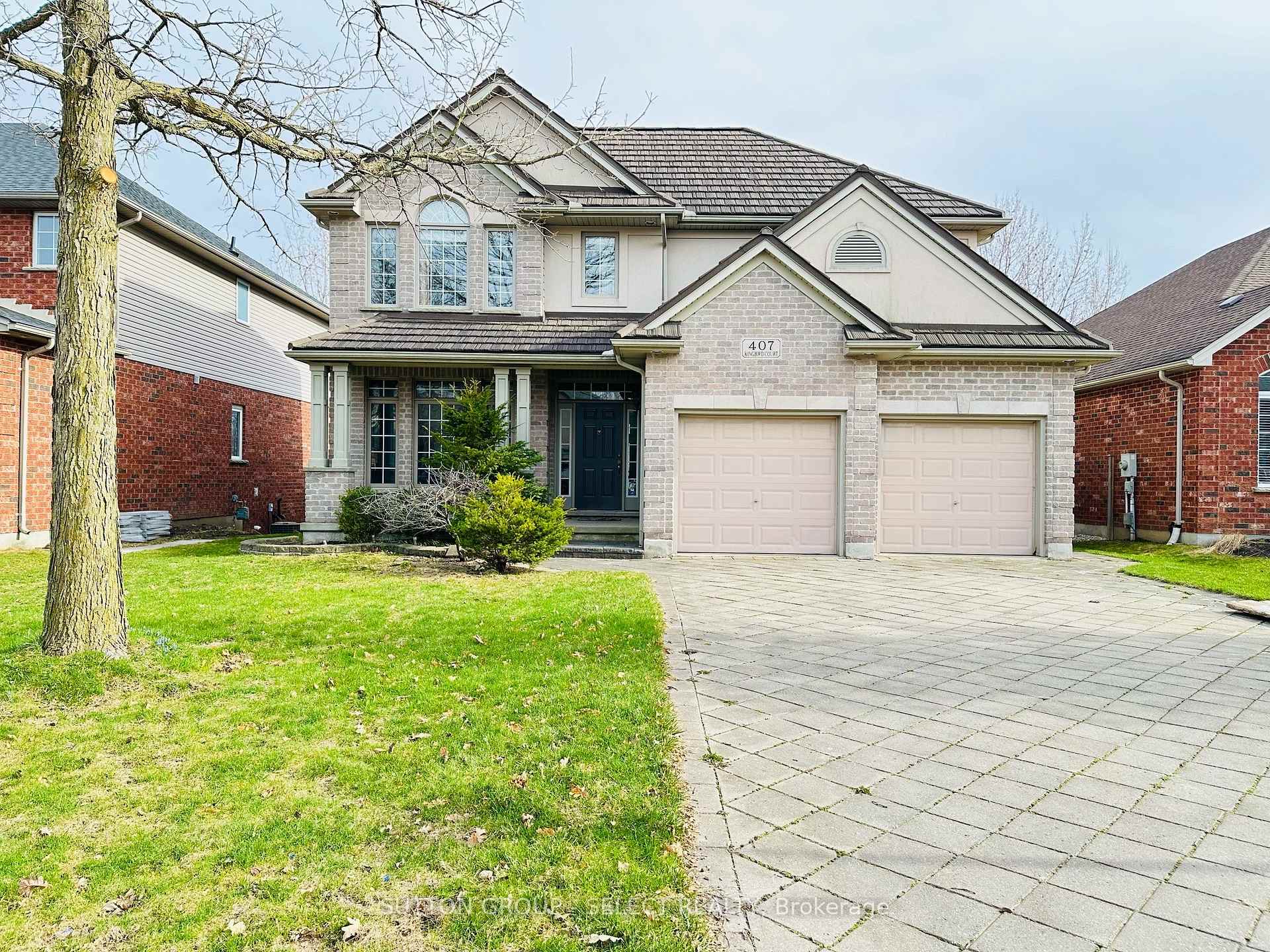 407 Kingbird Court, London North, ON N5X 4H6