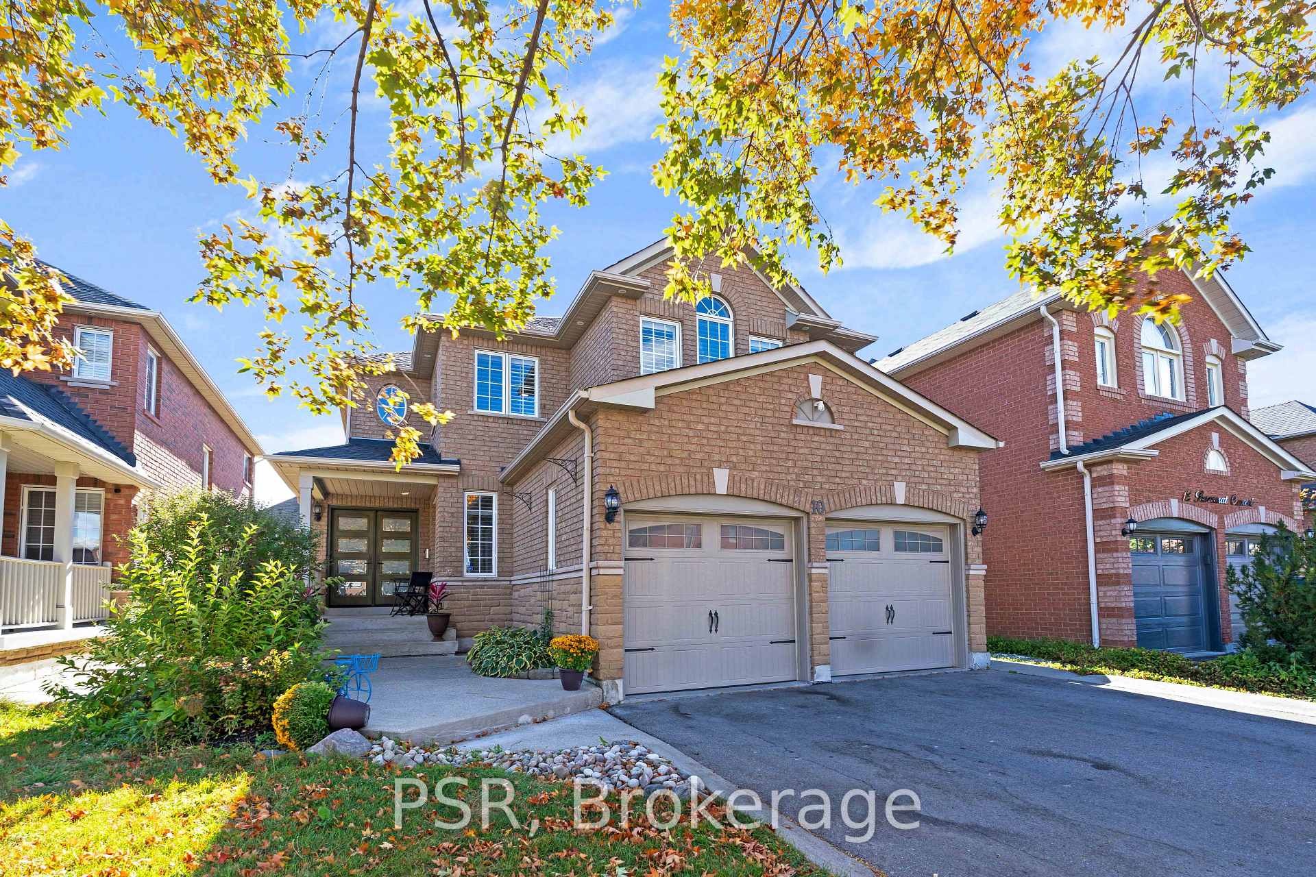 10 Baccarat Crescent, Brampton, ON L7A 1K7