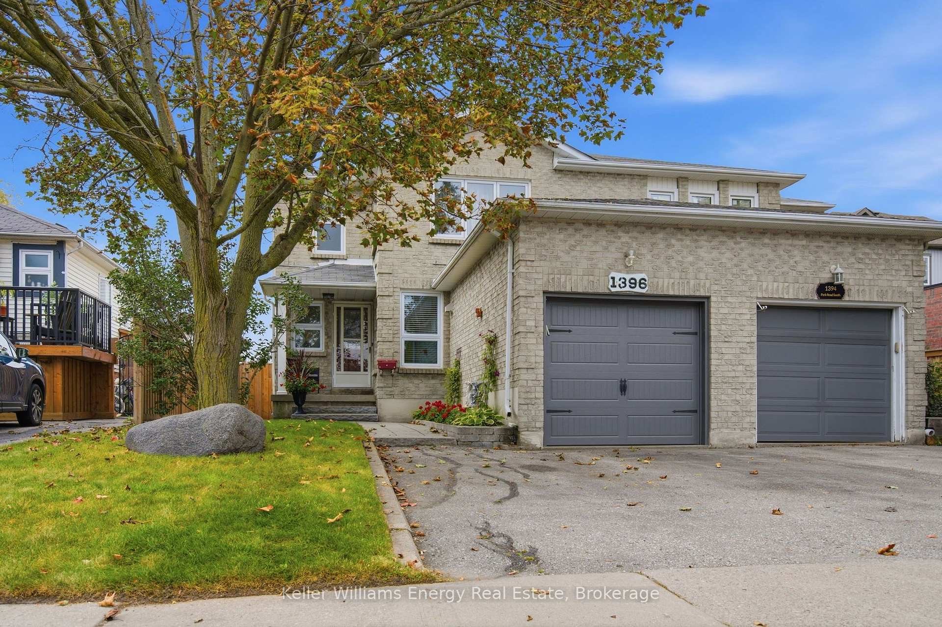 1396 Park Road S, Oshawa, ON L1J 8M5