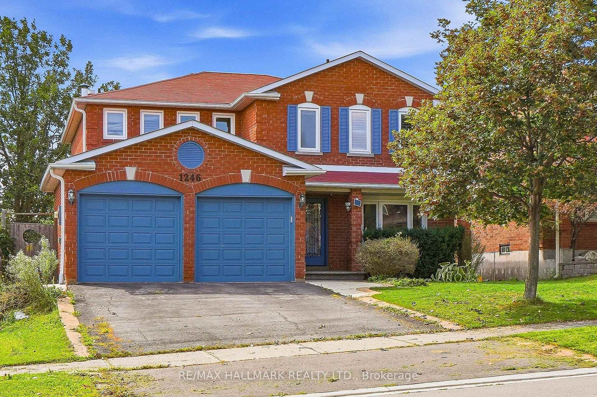 1246 Winterbourne Drive, Oakville, ON L6J 7G2