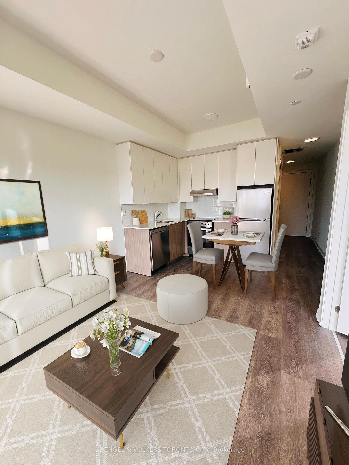165 Canon Jackson Drive 604, Toronto, ON M6M 0C4