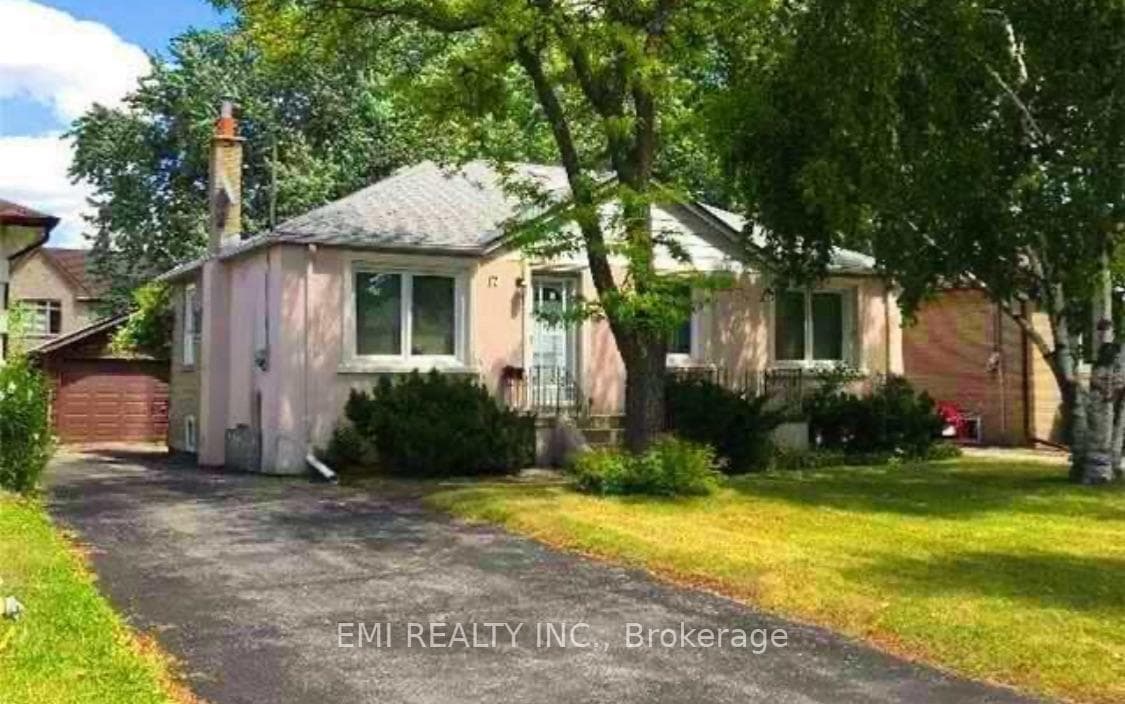 17 Granite Street, Toronto, ON M3H 3K1