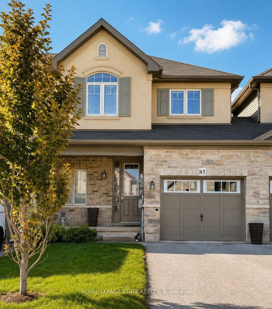 85 Sexton Crescent, Hamilton, ON L9G 0E2