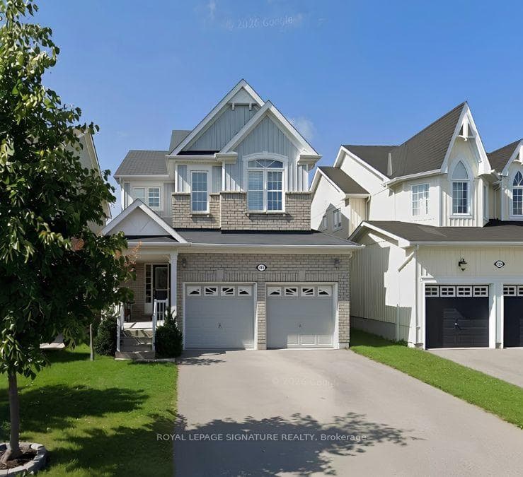 123 Mildenhall Place Lower Level, Whitby, ON L1M 0E4