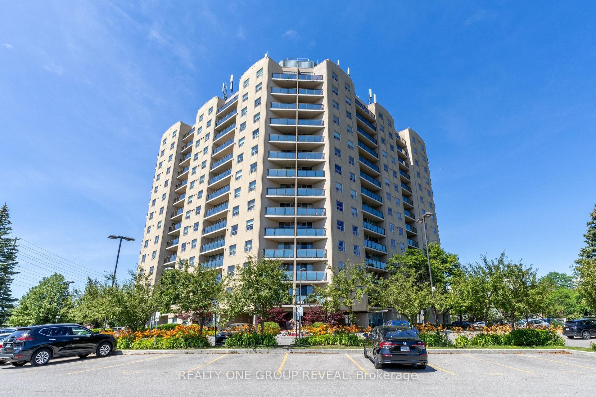 2 Westney Road N 602, Ajax, ON L1T 3H3