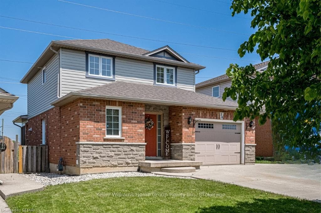 38 GRASSYPLAIN Drive, Hamilton, ON L0R 1W0
