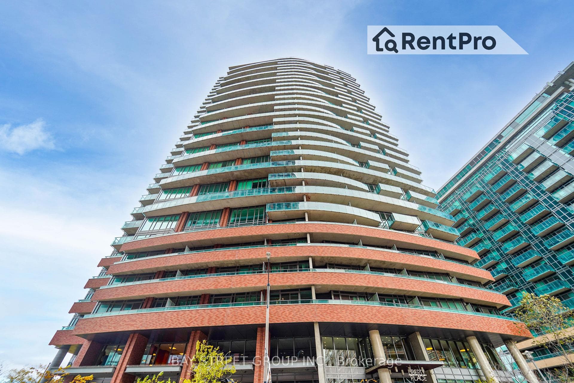 150 East Liberty Street 805, Toronto, ON M6K 3R5
