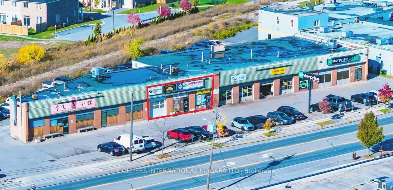 455 Merritt Street W 3, St. Catharines, ON L2P 1P2