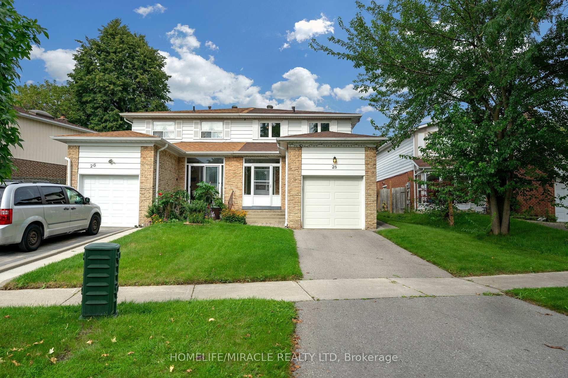 28 Rooksnest Trail, Toronto, ON M1S 3W2
