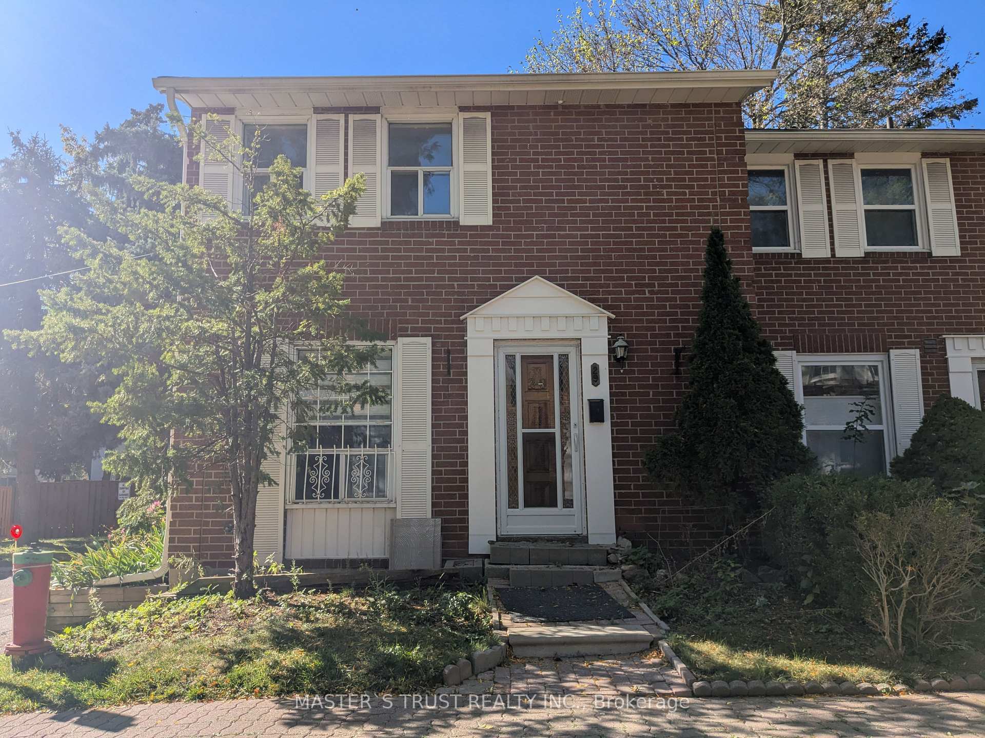 2075 Warden Avenue S 29, Toronto, ON M1T 3R1