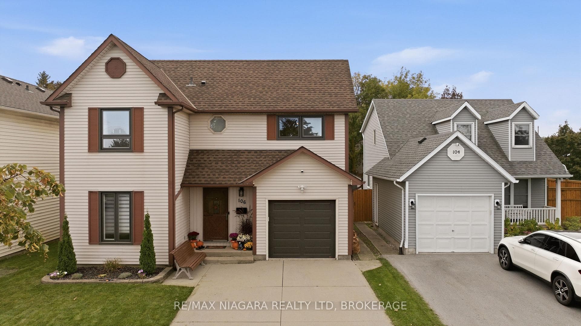 106 ST. AUGUSTINE Drive, St. Catharines, ON L2P 3W9