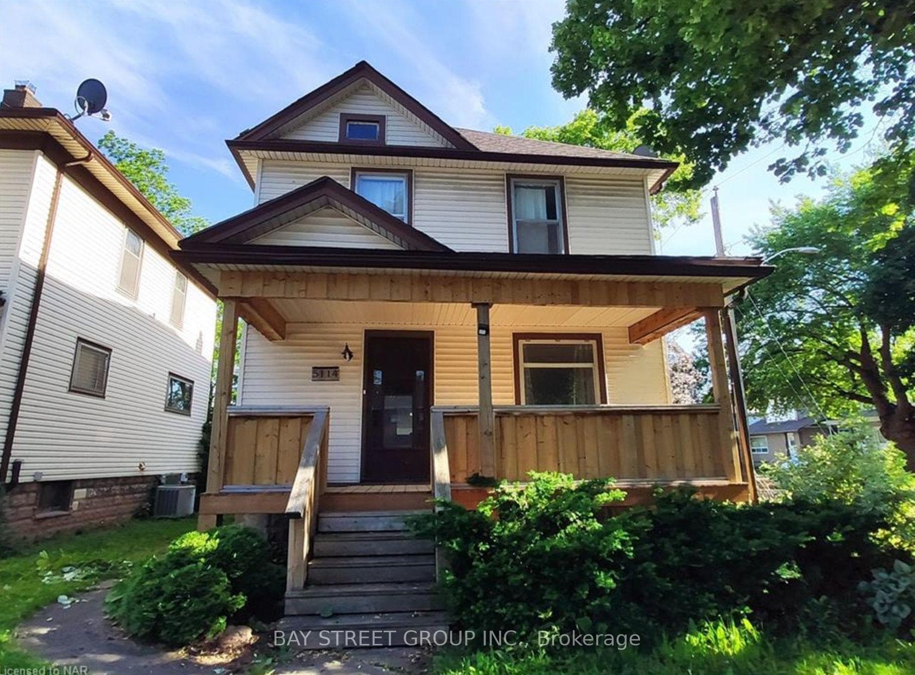 5114 Mcrae Street Upper, Niagara Falls, ON L2E 1P5