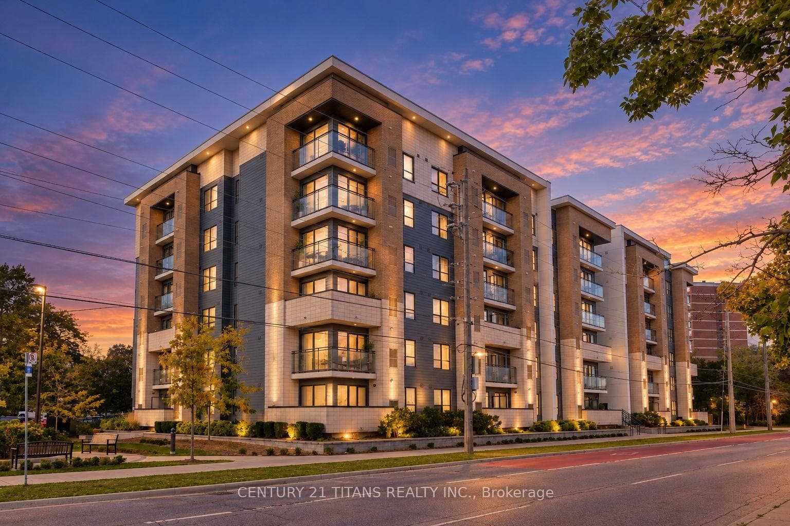 1 Falaise Road 424, Toronto, ON M1E 0B9