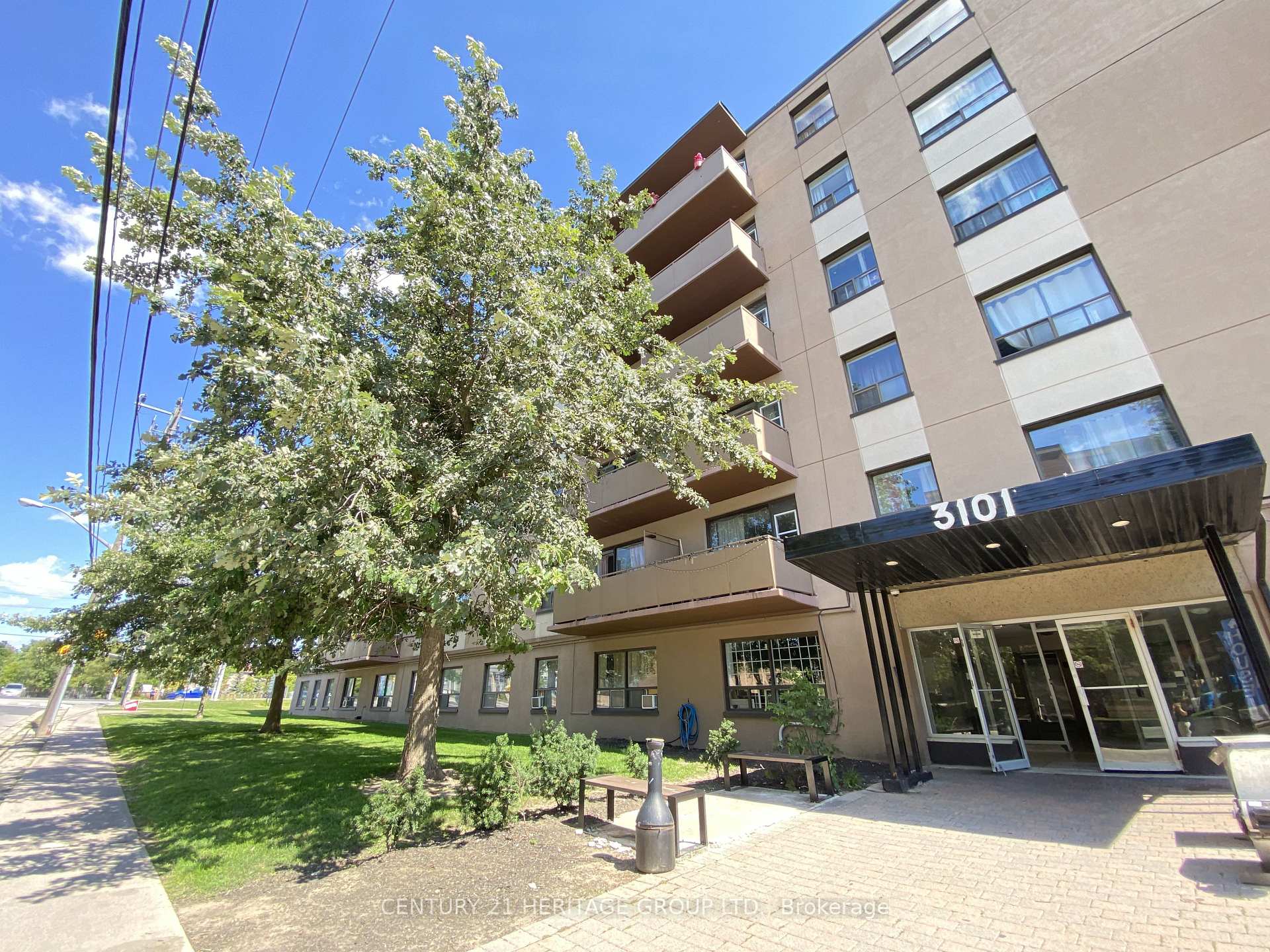 3101 Eglinton Avenue E 211, Toronto, ON M1J 2G4