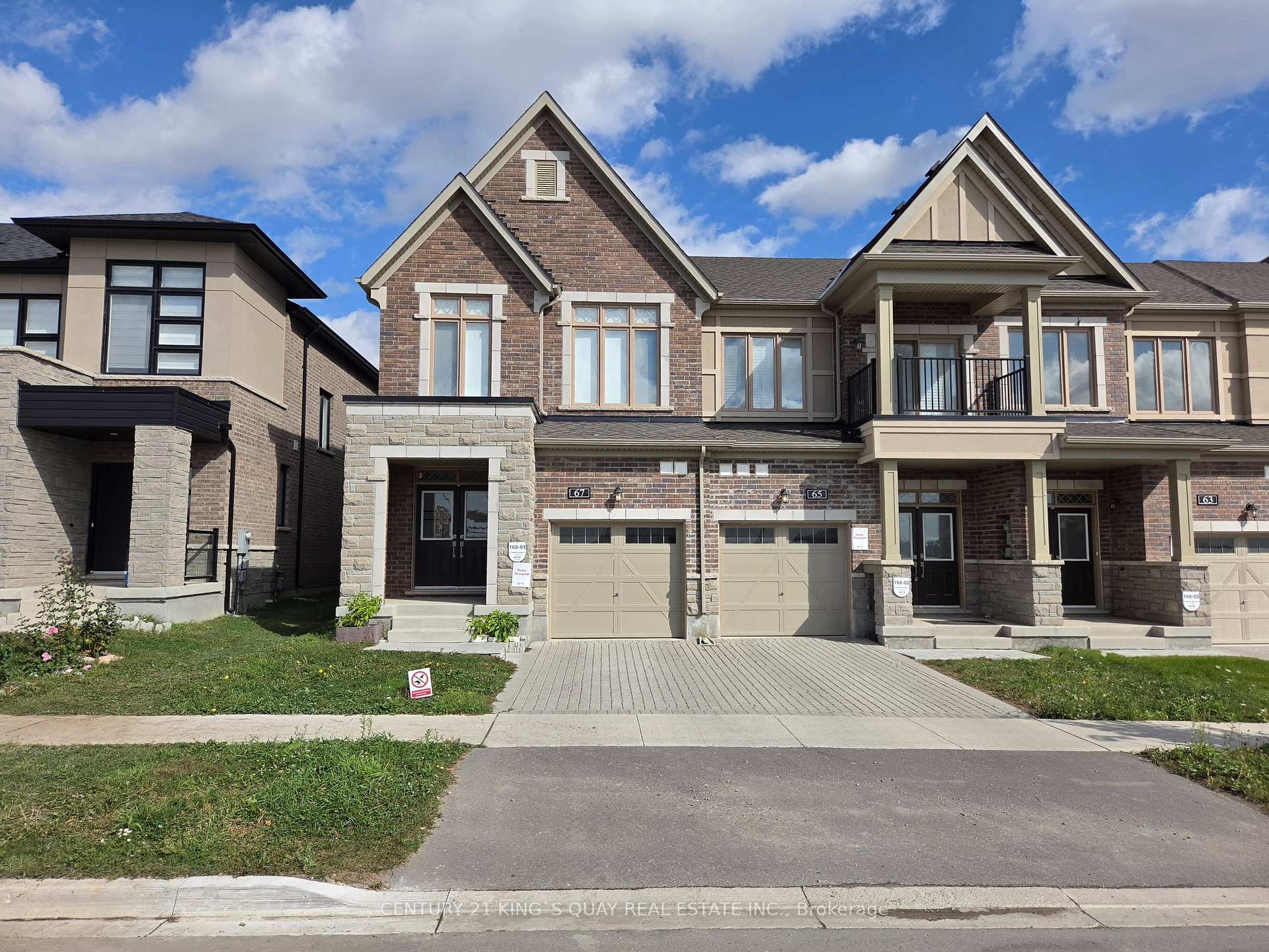 67 Freeman Williams Street, Markham, ON L6C 3K4
