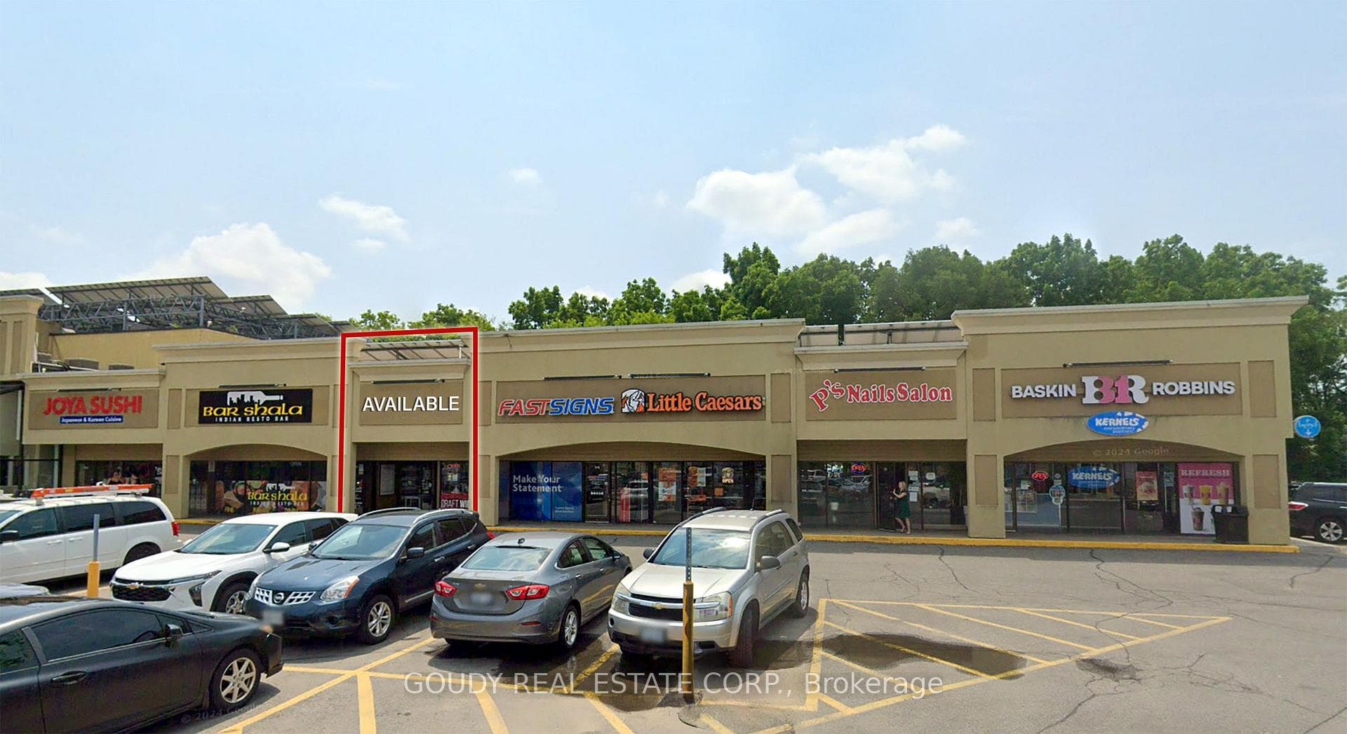 1685 Main Street W 170, Hamilton, ON L8S 1G5