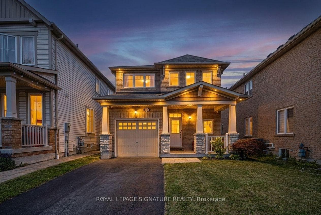 1832 Misthollow Drive, Pickering, ON L1X 0A7