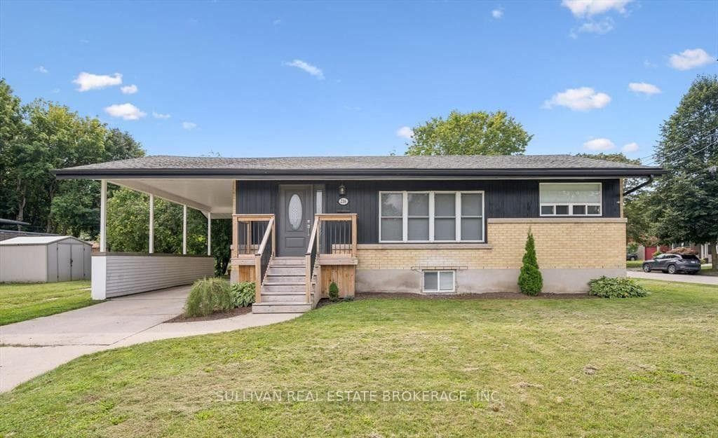 216 Stevenson Street N Basement Apartment, Guelph, ON N1E 5B2