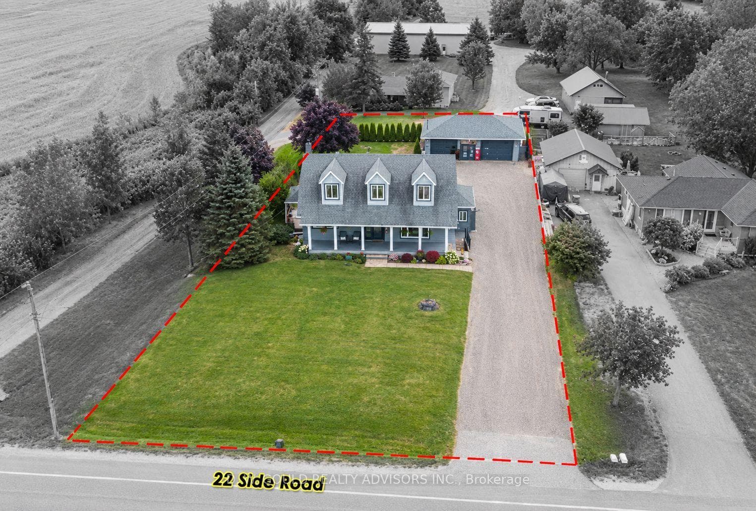 12656 22 Side Road, Halton Hills, ON L0P 1H0