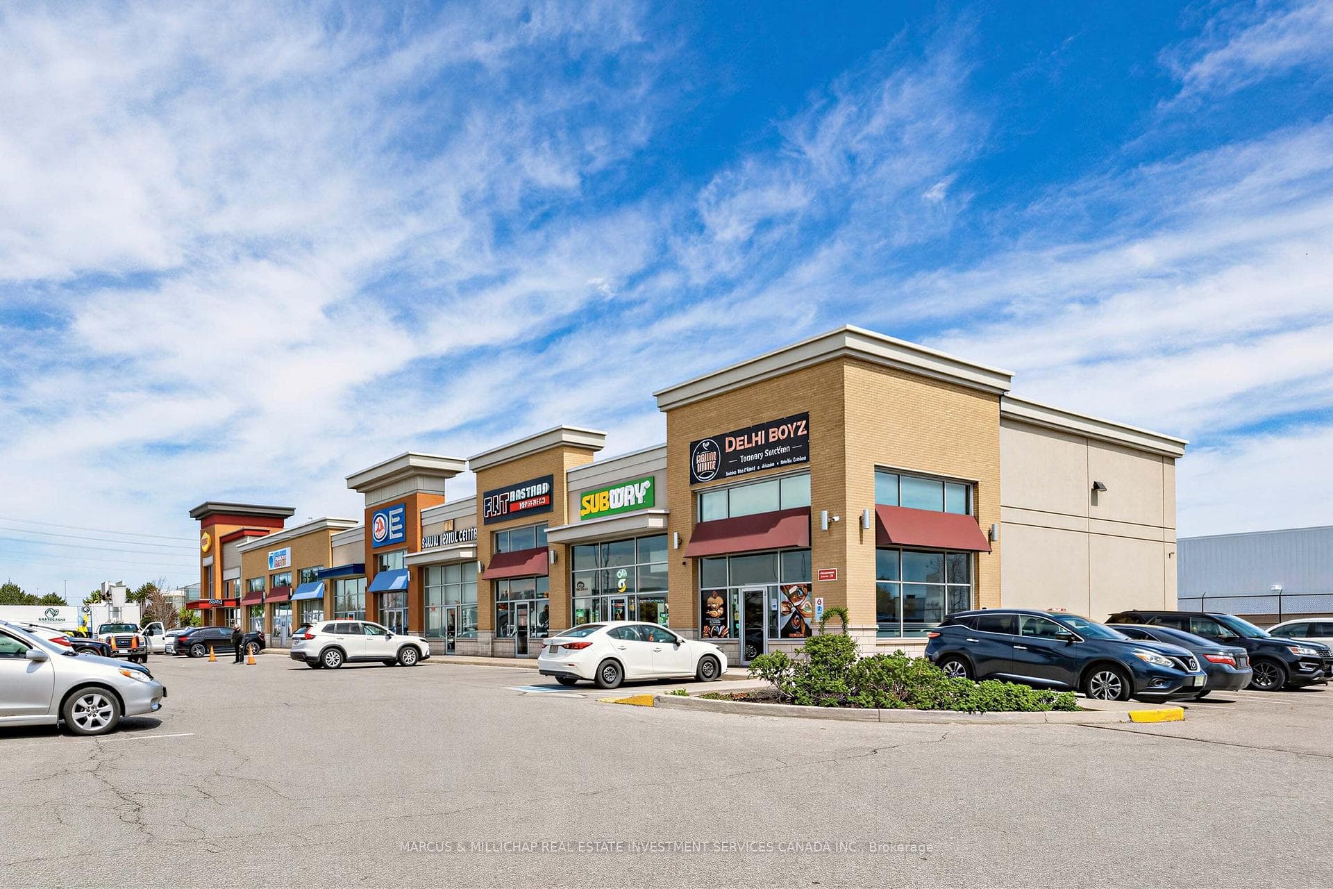 215 Delta Park Boulevard 7, Brampton, ON L6T 0H9
